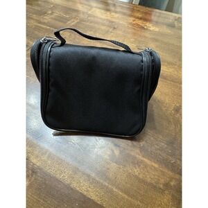 Hollister Ostomy Travel Bag Pouch with Hanger ~Black